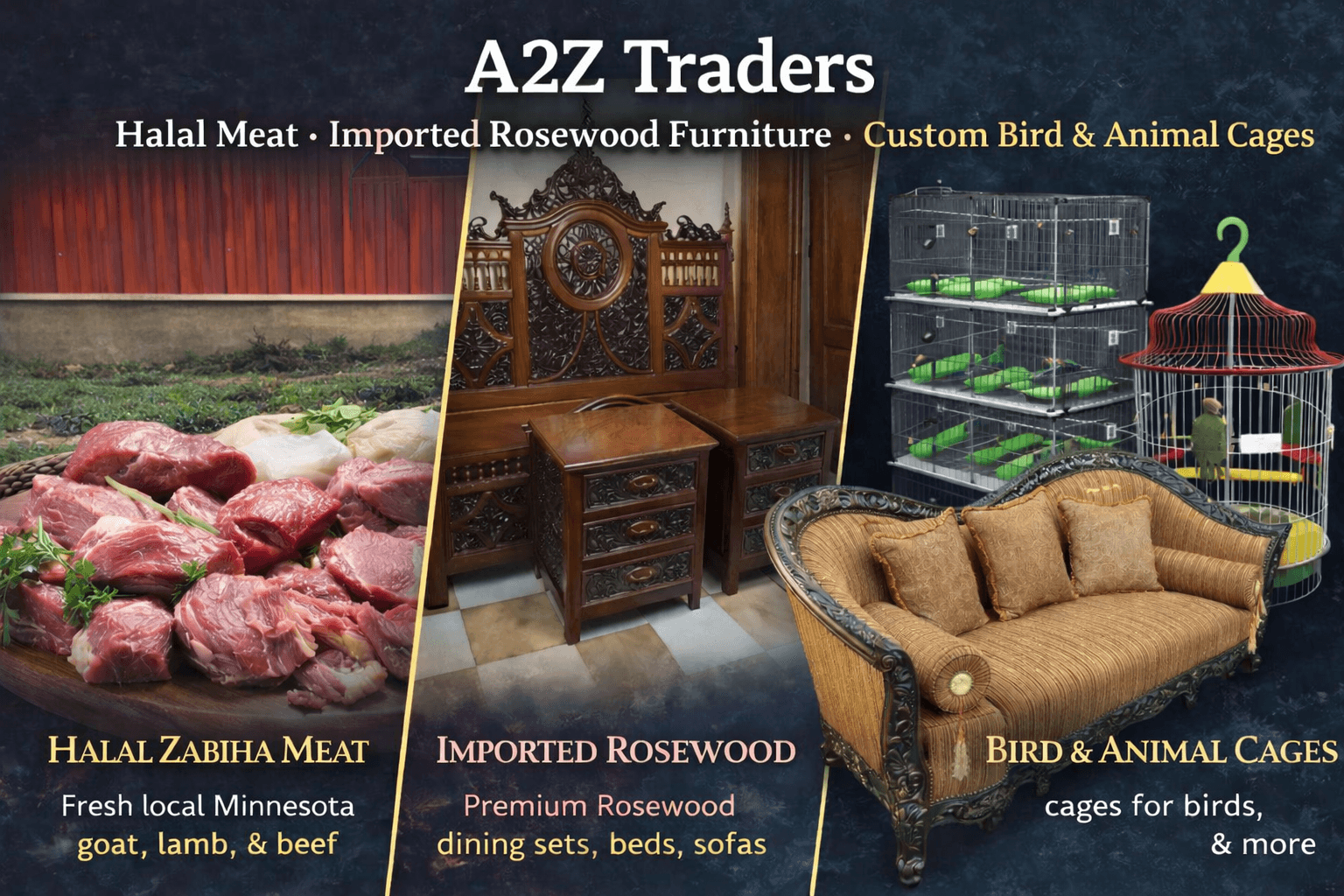 A2Z Traders
